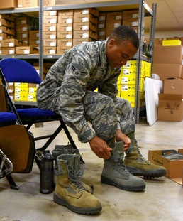 Operation helps Airmen, others begin career on right foot