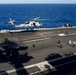 USS CARL VINSON OPERATIONS