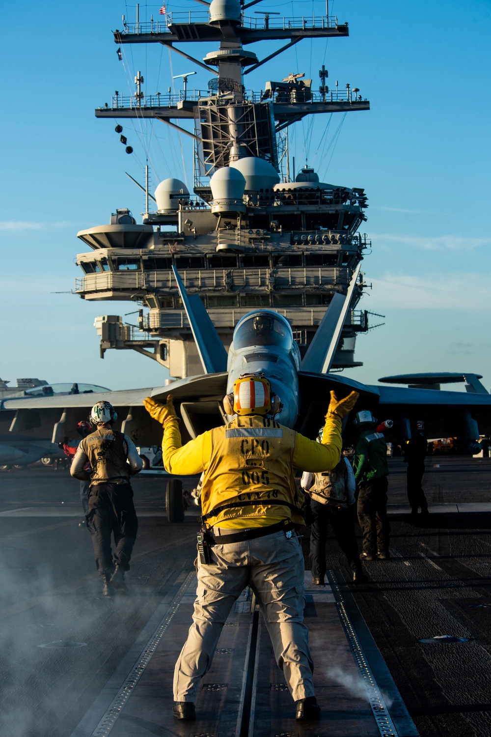 USS Ronald Reagan (CVN 76)