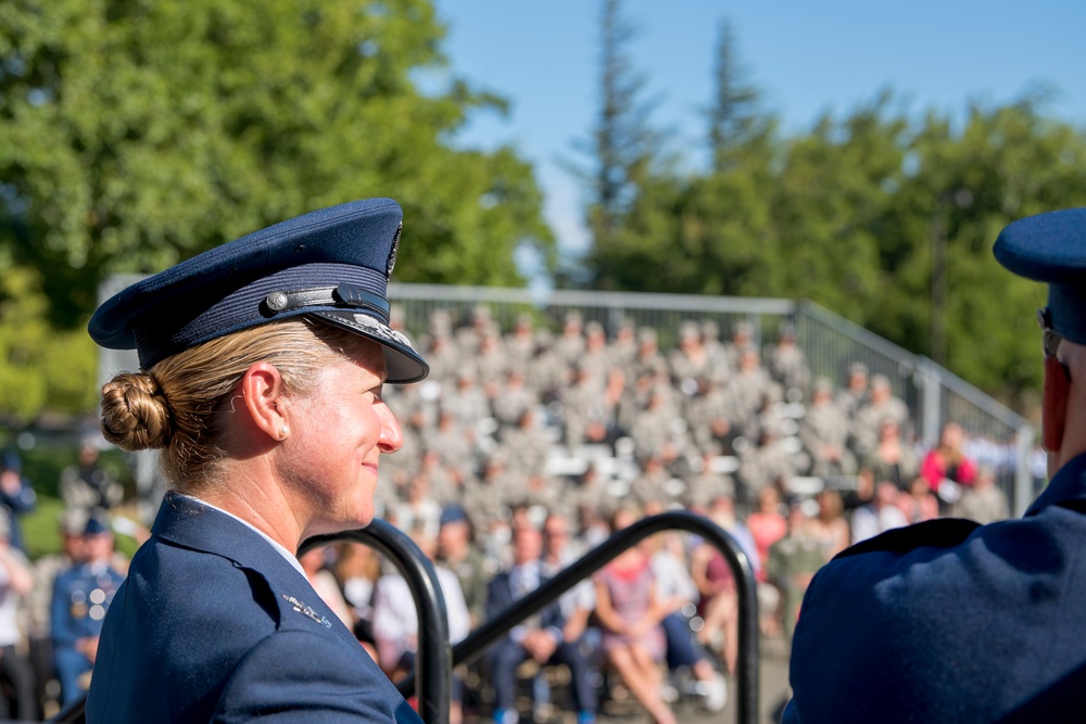 Col. Kristen Beals takes command of 60th MDG