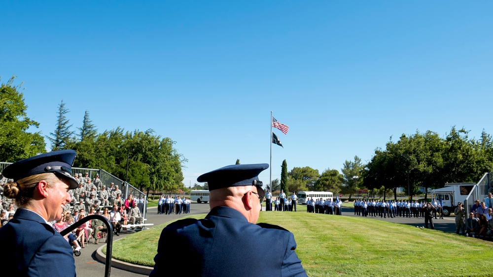 Col. Kristen Beals takes command of 60th MDG