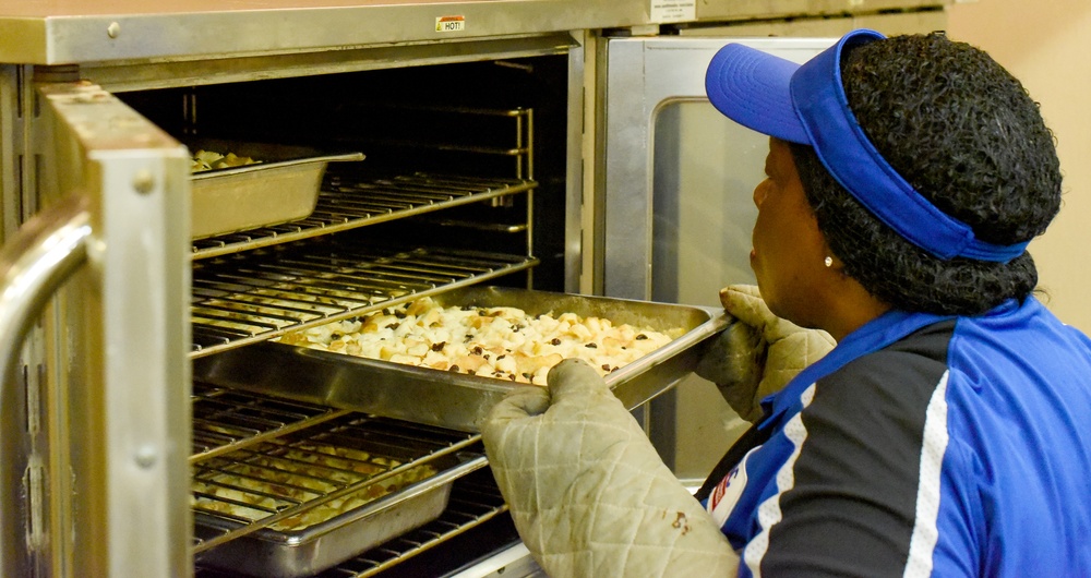 Prep kitchen lays foundation for providing 10,000 meals daily