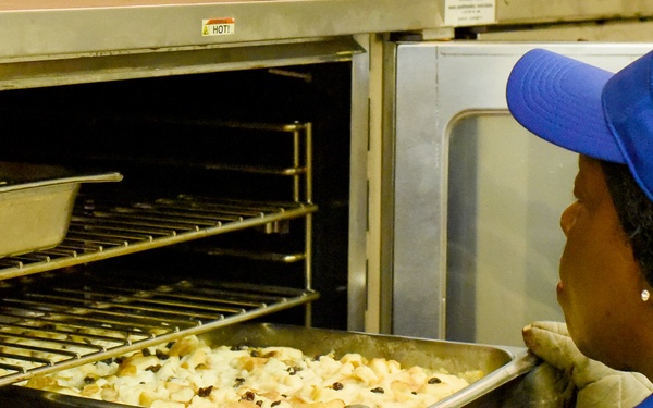 Prep kitchen lays foundation for providing 10,000 meals daily