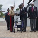 Montford Point Marine Memorial Gifting Ceremony