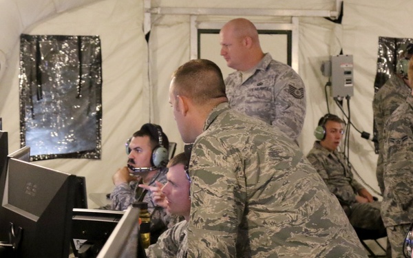 Wisconsin Air National Guard’s 128th Air Control Squadron transitions to new command and control platform