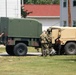 Fort McCoy training operations