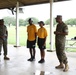 MCLB Albany hosts week-long summer camp for JROTC cadets