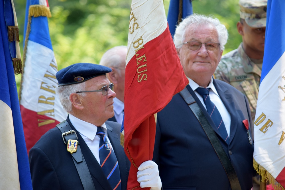 Monument Dedication