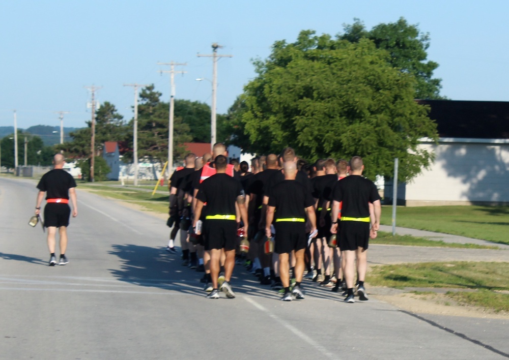 Fort McCoy Noncommissioned Officer Academy operations