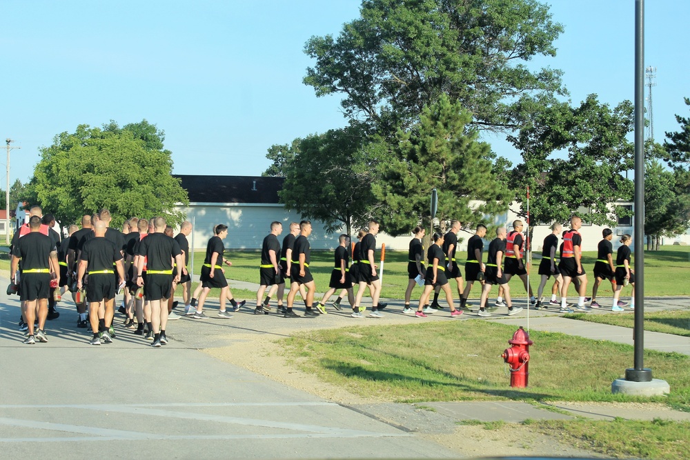 Fort McCoy Noncommissioned Officer Academy operations