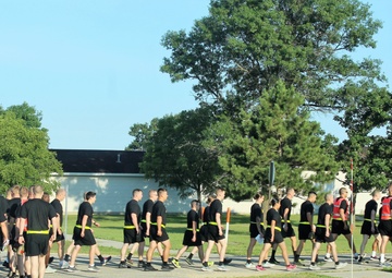 Photo Essay: Fort McCoy Noncommissioned Officer Academy operations