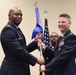 333rd TRS welcomes new commander