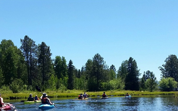 173rd Figher Wing Airmen enjoy local beauty, work to preserve it