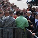 Vice president of the United States visits 319th Air Base Wing