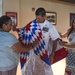 Force Master Chief James Osborne Meets with Members of Fargo's Native American Commission