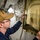 Sailor Shines Brass Aboard GHWB Sailor Shines Brass Aboard GHWB