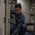 Sailor Aboard GHWB Cleans the Ship Sailor Aboard GHWB Cleans the Ship