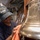 Sailor Shines the Ship's Bell Aboard GHWB Sailor Shines the Ship's Bell Aboard GHWB
