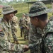 U.S. and Malaysian soldiers share jungle tactics