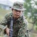 U.S. and Malaysian soldiers share jungle tactics