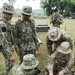 U.S. and Malaysian soldiers share jungle tactics