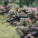 U.S. and Malaysian soldiers share jungle tactics