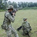 U.S. and Malaysian soldiers share jungle tactics