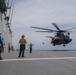 HMAS Adelaide (L01) hosts U.S. Representatives during RIMPAC