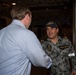 HMAS Adelaide (L01) hosts U.S. Representatives during RIMPAC