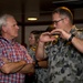 HMAS Adelaide (L01) hosts U.S. Representatives during RIMPAC