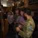 HMAS Adelaide (L01) hosts U.S. Representatives during RIMPAC