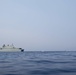 Assault amphibious vehicles board HMAS Adelaide during RIMPAC