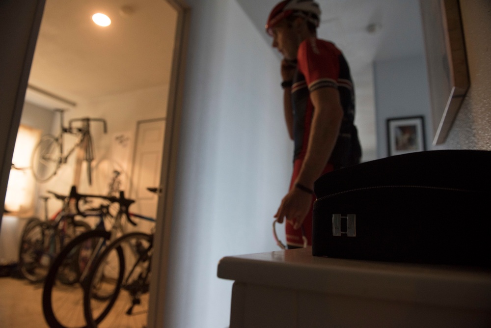 Flying on two wheels