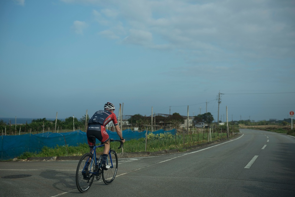 Flying on two wheels