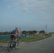 Flying on two wheels