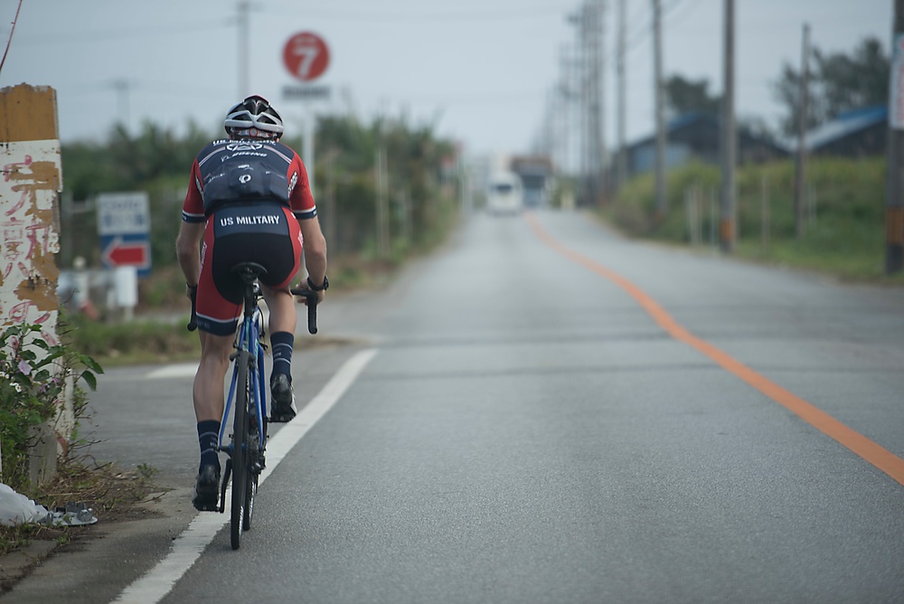 Flying on two wheels