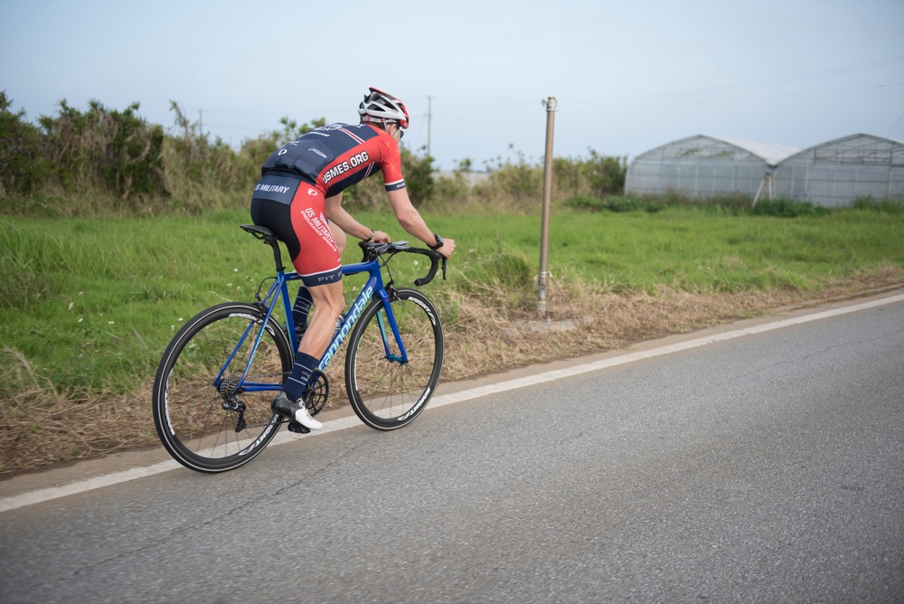 Flying on two wheels