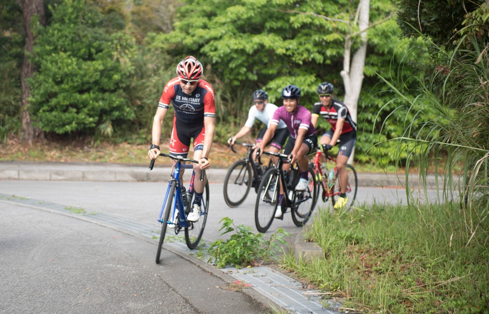 Flying on two wheels