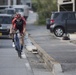 Flying on two wheels