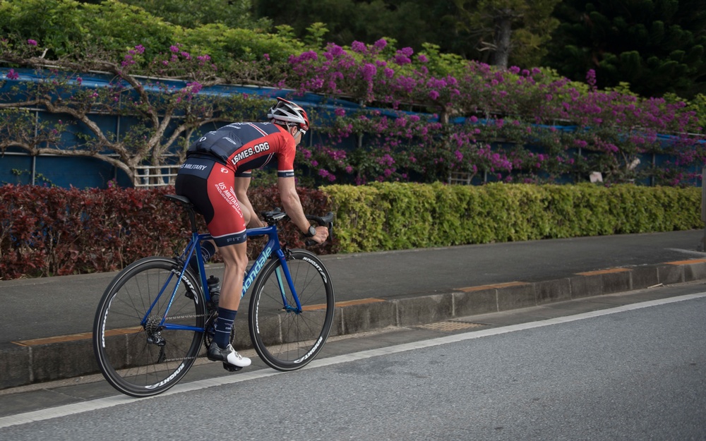 Flying on two wheels