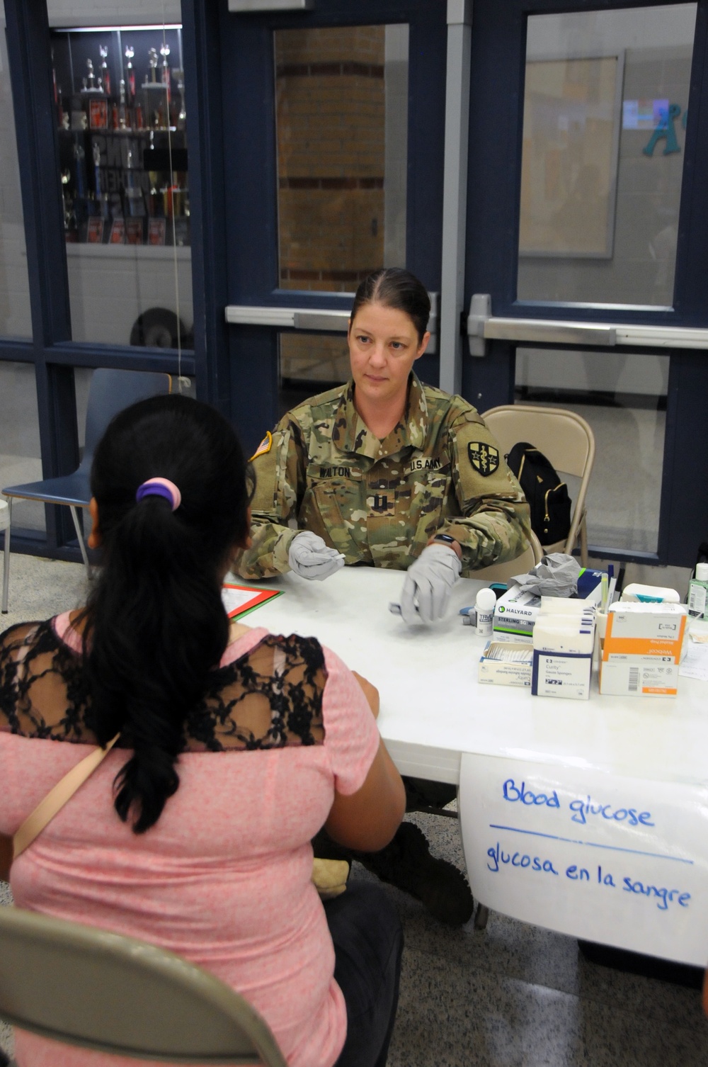 Army Reserve engineer and medical units emphasize ‘Innovative’ for DoD Readiness Training mission