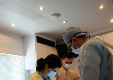 Army Reserve engineer and medical units emphasize ‘Innovative’ for DoD Readiness Training mission