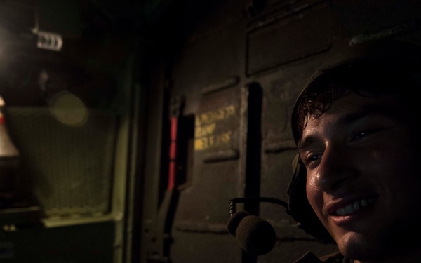 Marines pick up troops during RIMPAC