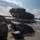 Assault Amphibious Vehicles Pick Up Troops Following Exercises At Pohakuloa Training Area During RIMPAC Assault Amphibious Vehicles Pick Up Troops Following Exercises At Pohakuloa Training Area During RIMPAC