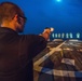 Low-light Gun Shoot on USS Jason Dunham (DDG 109)