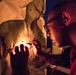 Low-light Gun Shoot on USS Jason Dunham (DDG 109)