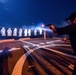 Low-light Gun Shoot on USS Jason Dunham (DDG 109)