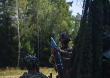 Hang a round again