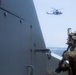 31st MEU MRF raids from the sea, air