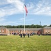 Master Gunnery Sgt. Andre Mayhue's Retirement Ceremony